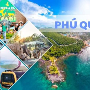 Tour Phú Quốc 3 ngày 2 đêm
