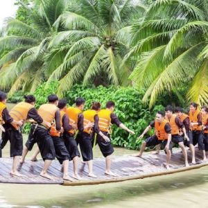 Tour Sài Gòn Bến Tre Cần Thơ 2N1Đ