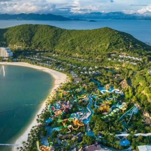 Tour team buiding Nha Trang