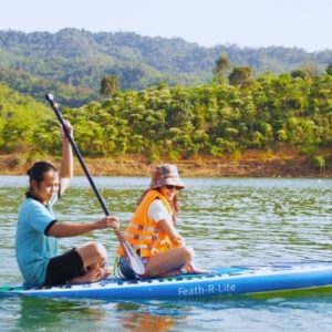 Du lịch Tà Đùng team building