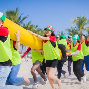 Team building Phan Thiết