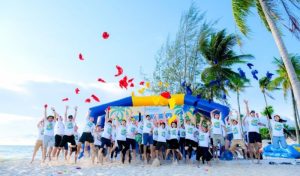 Team building tại Vũng Tàu
