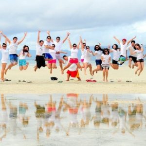 Team building Vũng Tàu 2 ngày 1 đêm