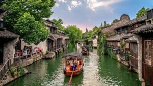 TOUR DU LỊCH TRUNG QUỐC :  BẮC KINH – THƯỢNG HẢI – HÀNG CHÂU – Ô TRẤN