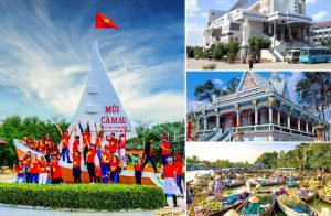 Tour Cần Thơ Cà Mau Bạc Liêu Sóc Trăng