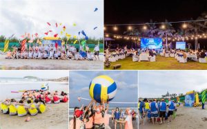 Tour Phan Thiết 2 ngày 1 đêm team building