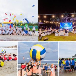 Tour Phan Thiết 2 ngày 1 đêm team building