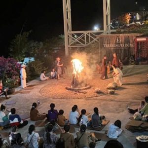 Tour Tà Đùng team building