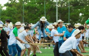 tour team building tà đùng 2 ngày 1 đêm