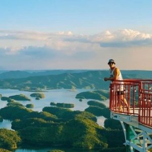 Tour team building Tà Đùng