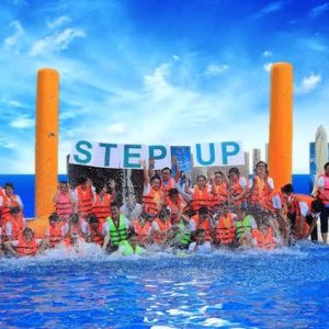 Tour team building Vũng Tàu