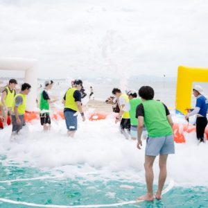 Tour Vũng Tàu team building 2N1Đ